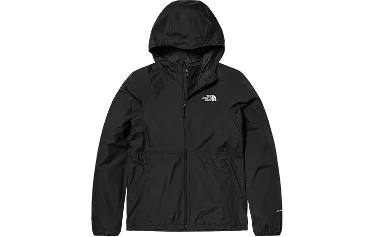 THE NORTH FACE Urban Exploration Breathable And Windproof Sun Protection Clothing Men's Black