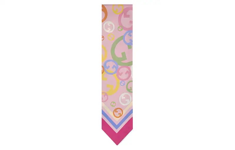 GUCCI Scarves Women's Multicolor