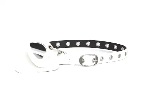 Balenciaga Charm-Detailed Belt
