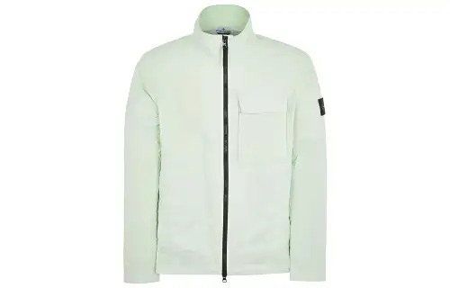 STONE ISLAND STONE ISLAND MEMBRANA 3L TC Jacket Men's Light Green
