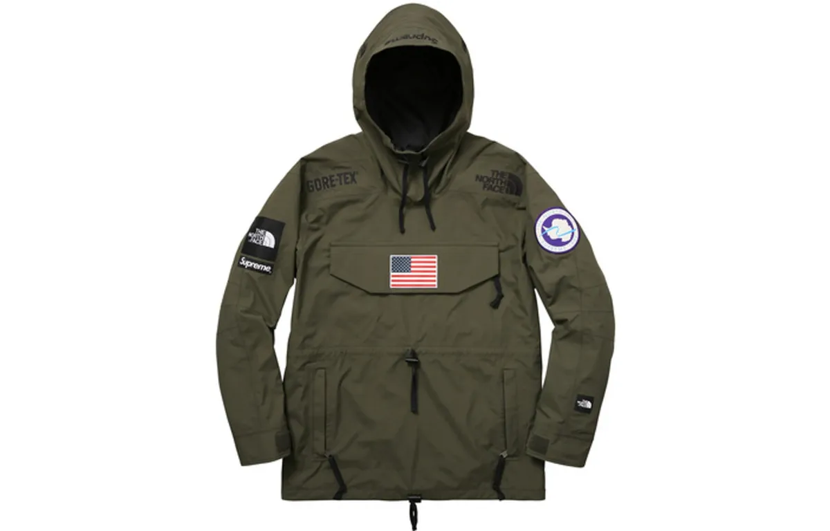 Supreme The North Face Trans Antarctica Expedition Pullover Jacket