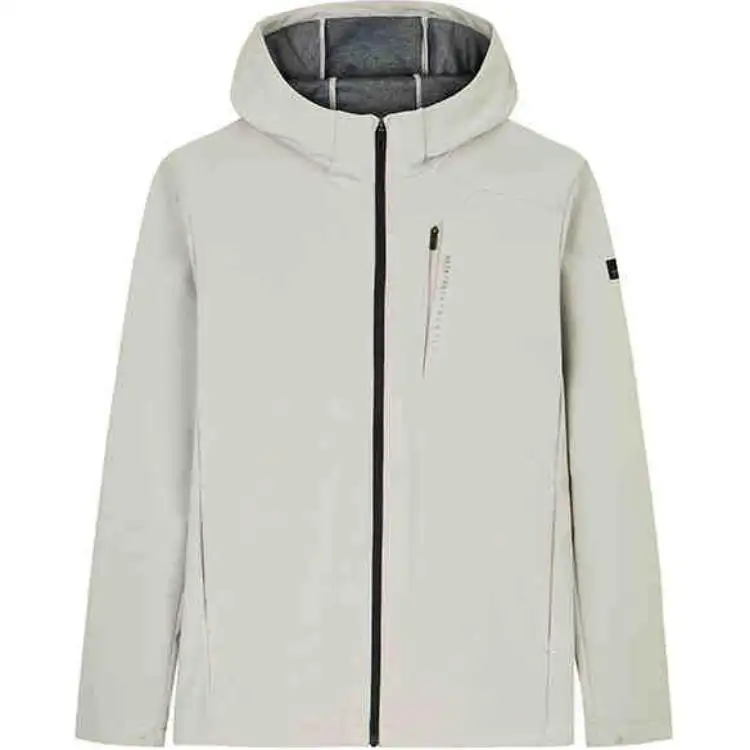 Anta Variety Training Collection Jackets & Coats Men's Pine Smoke Gray