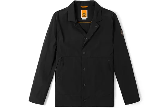 Timberland Sun Protection Clothing Men's Black