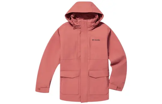 Columbia Waterproof Windbreaker Jacket Unisex