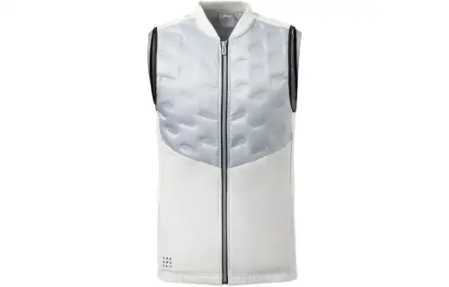 Li Ning Running Collection Down Vests Men's Coin Gray Baseball Collar Thickened Other