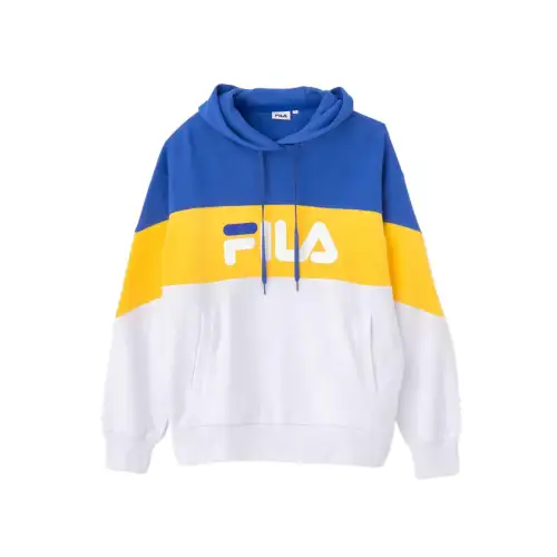 FILA Sweatshirt Unisex Ink Blue