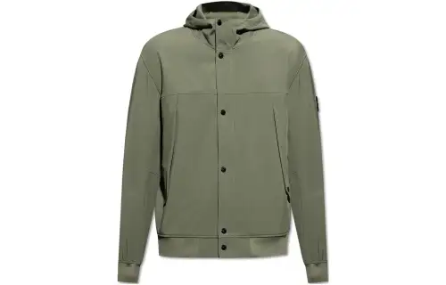 STONE ISLAND Shell-R Hooded Jacket