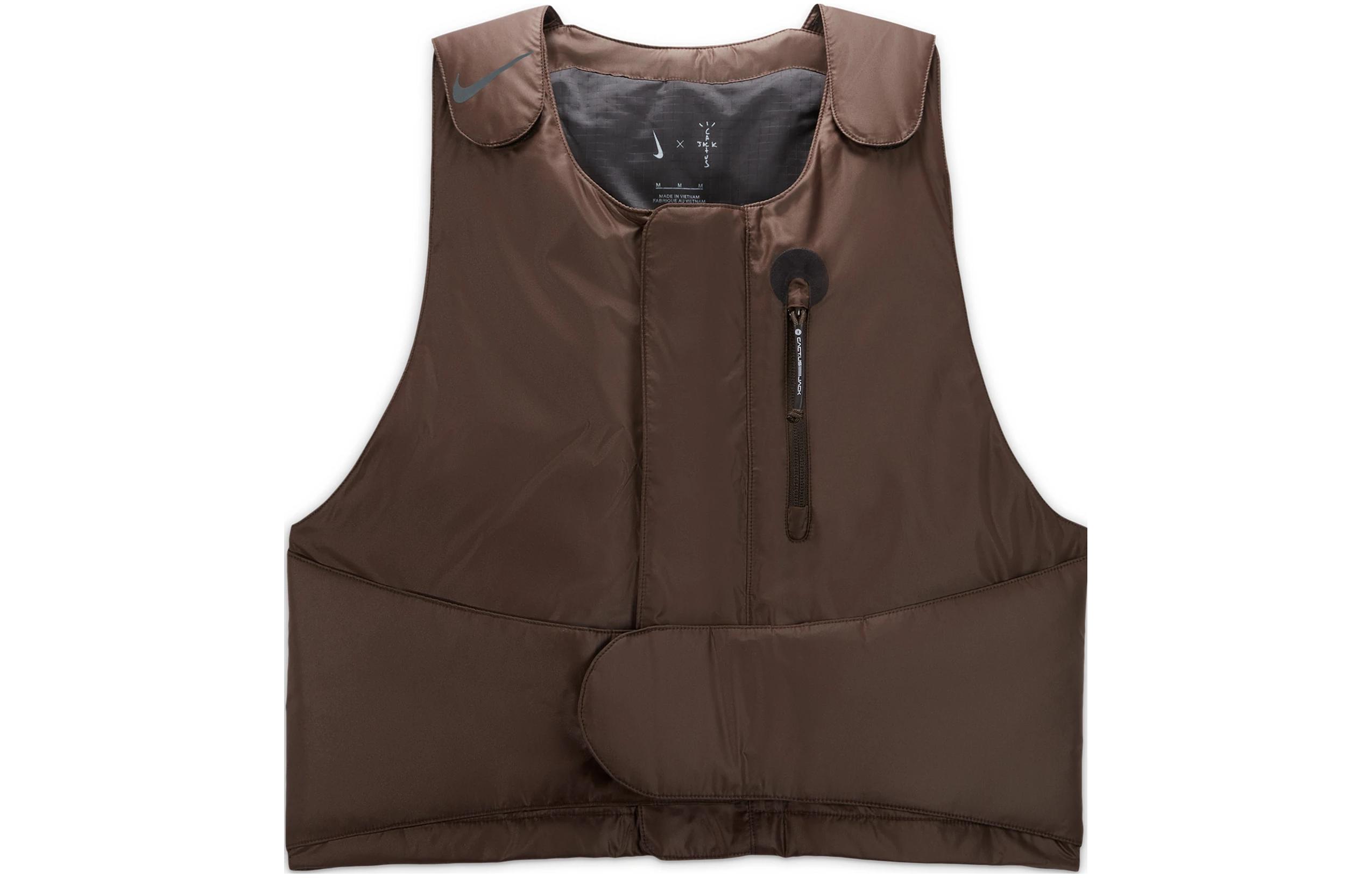 Travis Scott CACT.US Corp X Nike M Nrg Bh Vest
