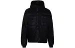 Canada Goose Hooded Zipped Padded Jacket