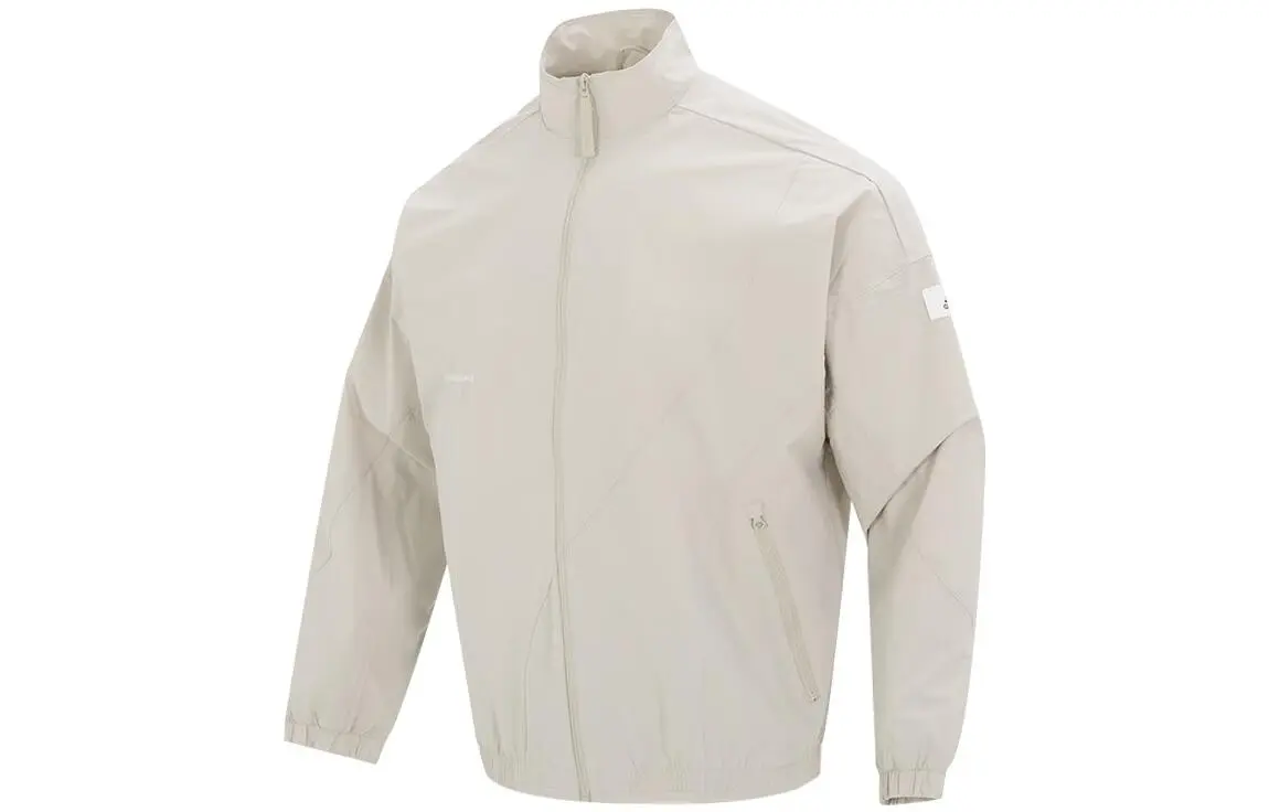 Adidas Sportswear Jacket Men's Khaki