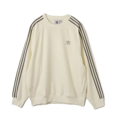 Adidas Originals Sweatshirt Unisex Light Umber