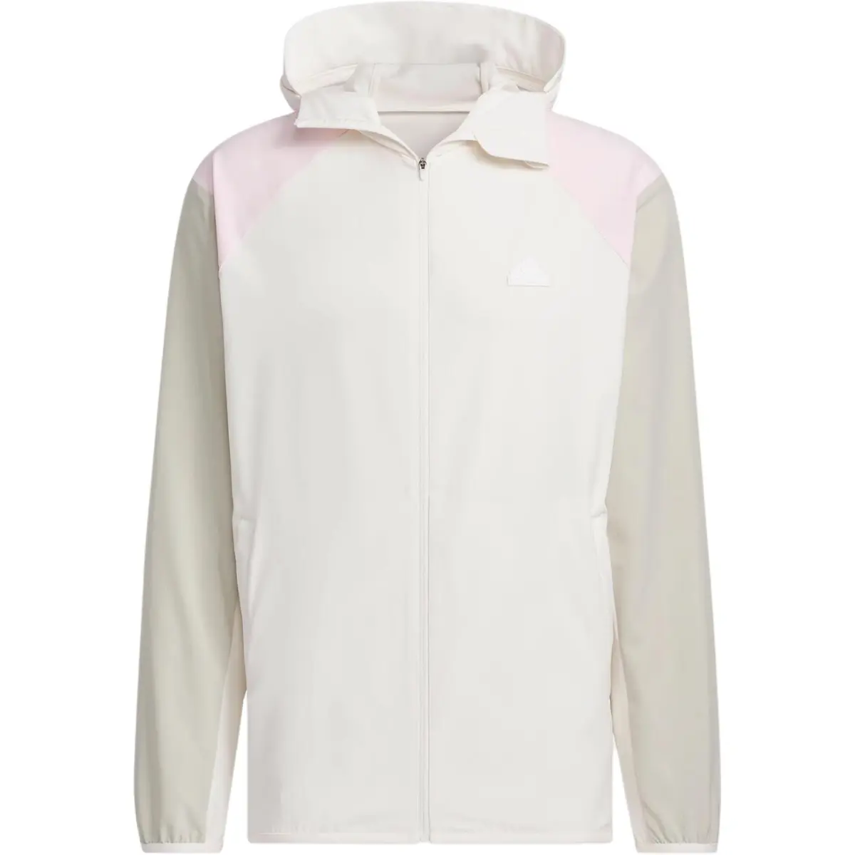 Adidas Jackets & Coats Unisex Pink White