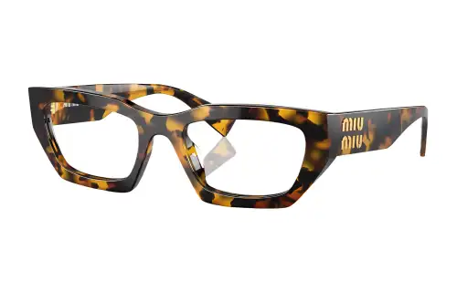 MIU MIU Eyewear Cat Eye Glasses
