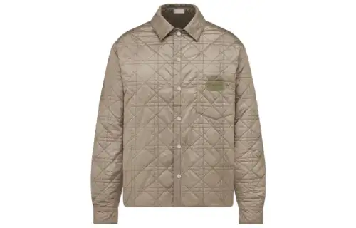 DIOR SS23 Jackets & Coats Men's Khaki