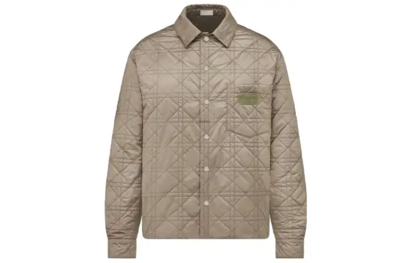 DIOR SS23 Jackets & Coats Men's Khaki