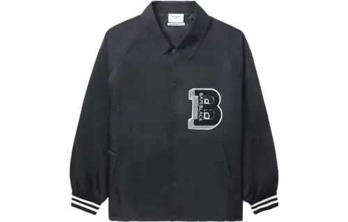 Bape Logo Coach Jacket