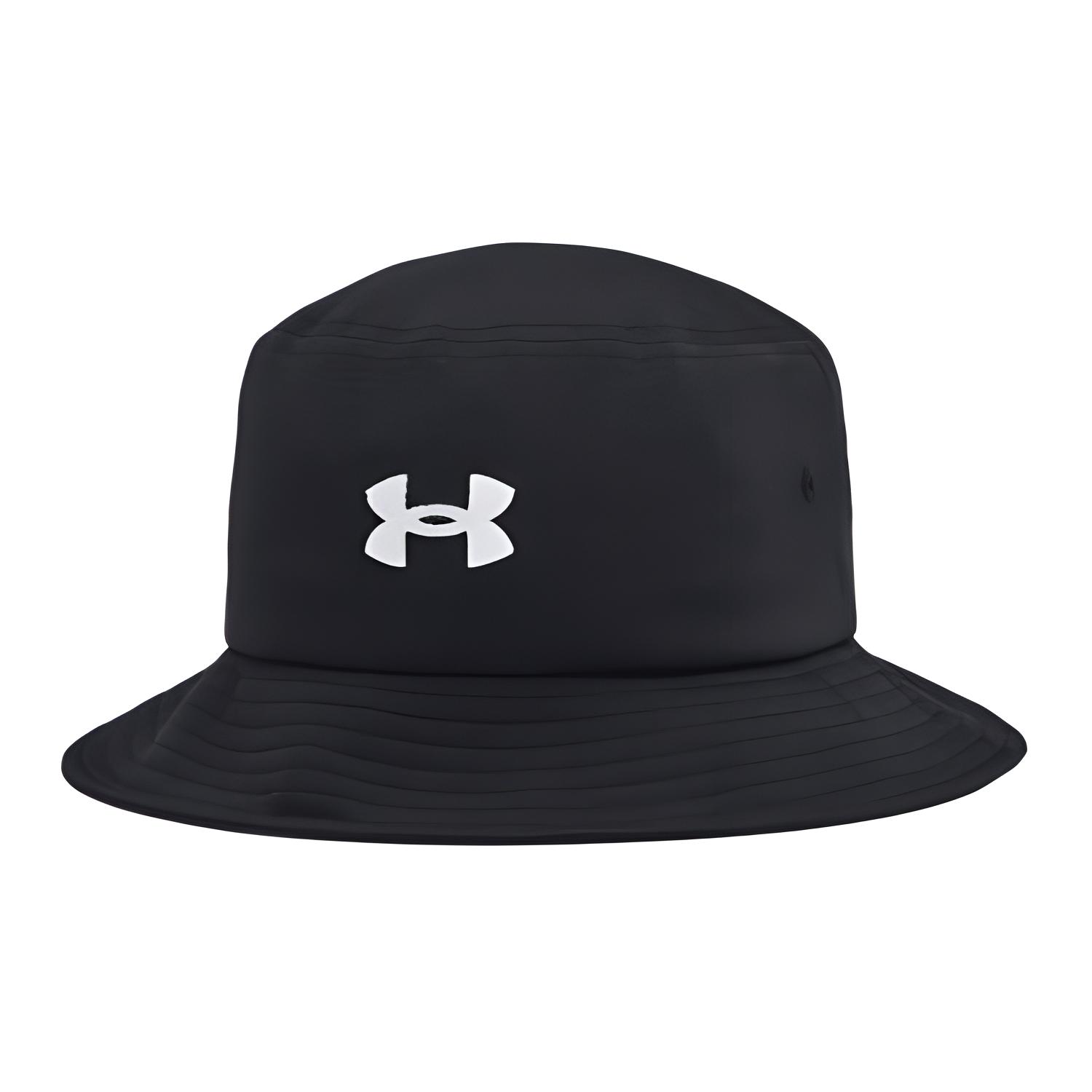 Женская панама Under Armour Bucket Hat (черная)