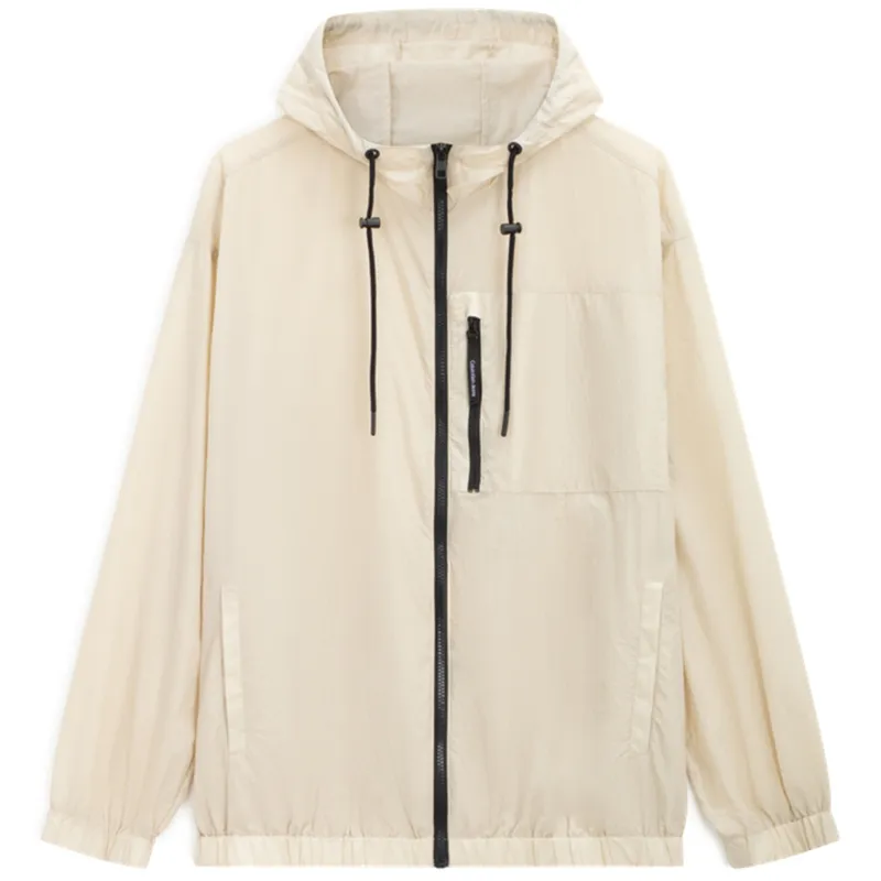 CALVIN KLEIN No Sun Exposure Collection Jacket Unisex