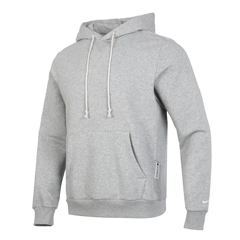 Nike Sweatshirts Men's Gray Hooded (Non-detachable) Moderate Other