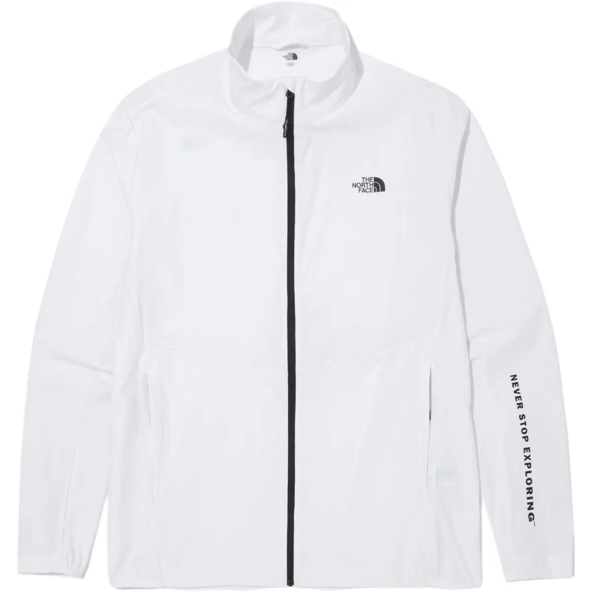 THE NORTH FACE Jacket Men's White