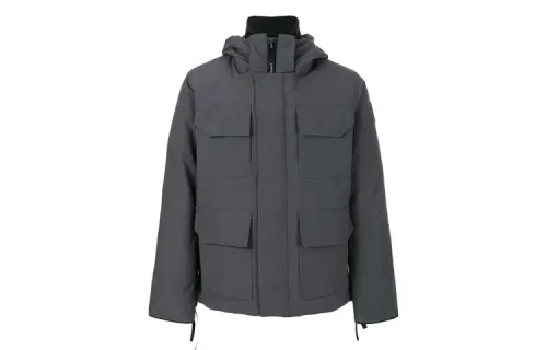 Canada Goose Maitland Down Jacket Winter Men's Graphite