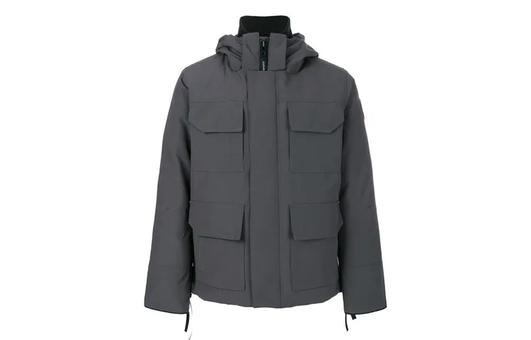Canada Goose Maitland Down Jacket Winter Men's Graphite