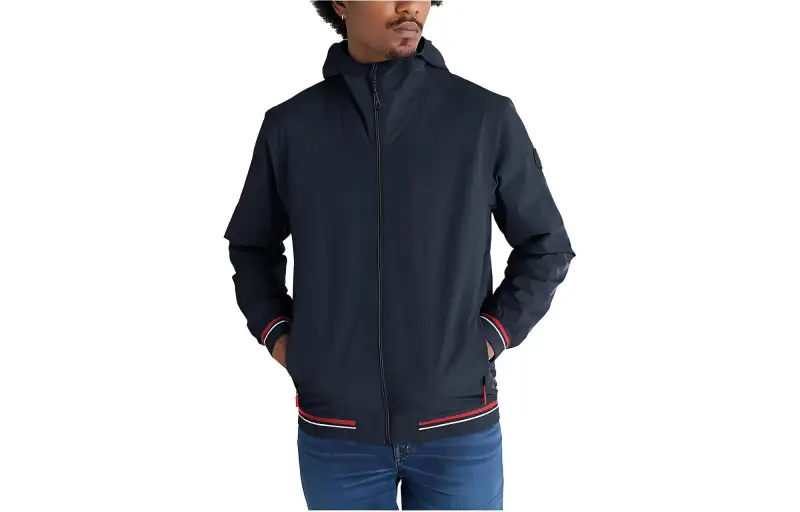 Timberland Jackets & Coats Men's Dark Blue