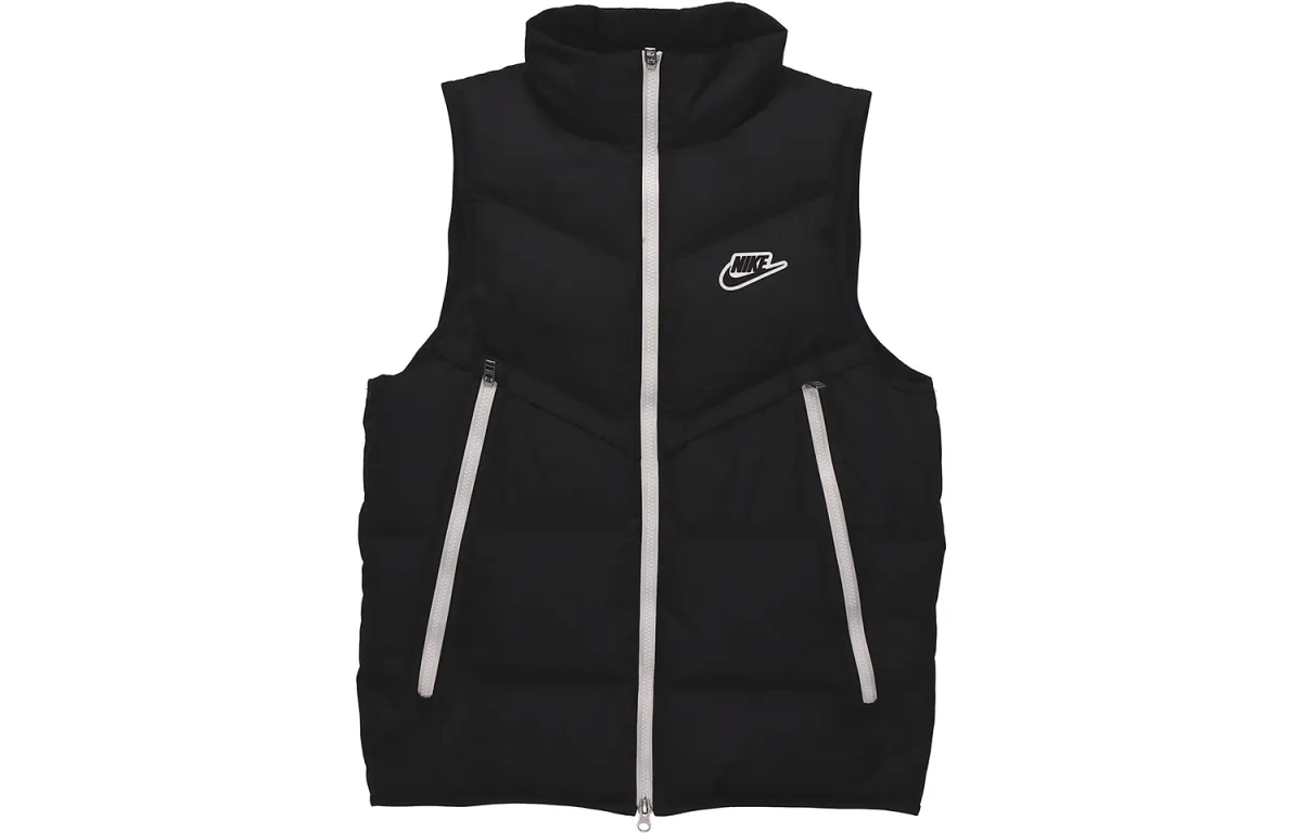 Nike Sportswear Down Vest Men's Black