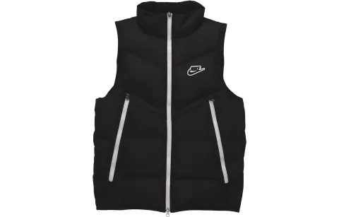Nike Sportswear Down Vest Men's Black