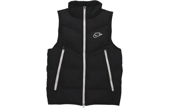 Nike Sportswear Down Vest Men's Black