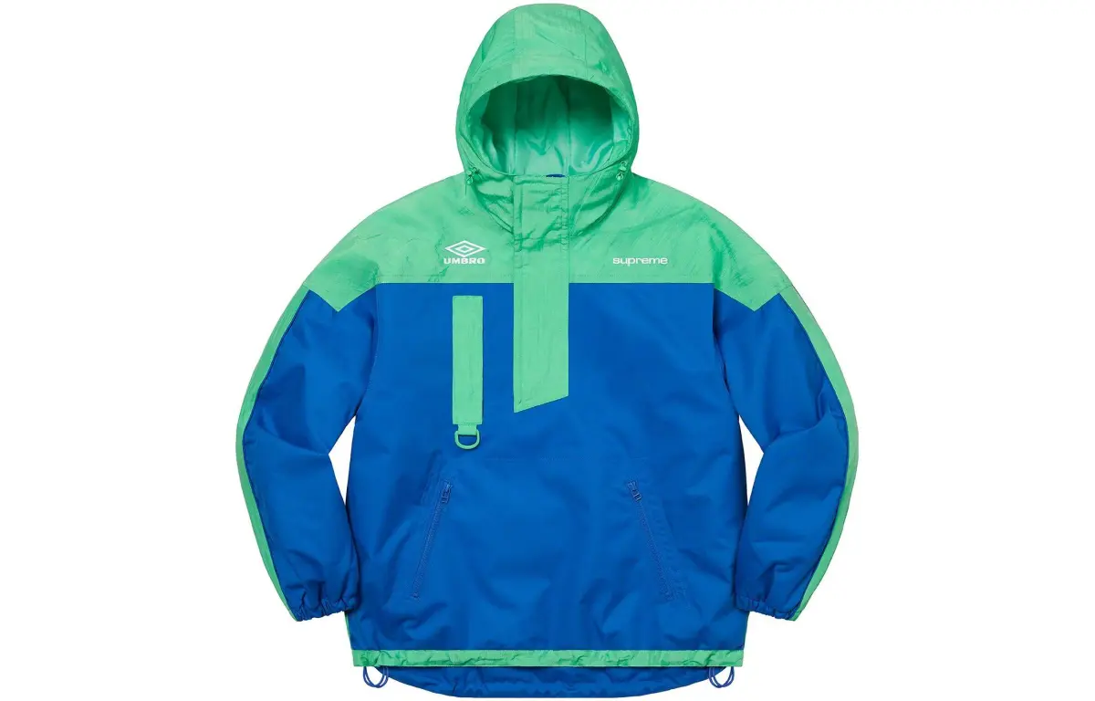 Supreme Umbro Hooded Anorak