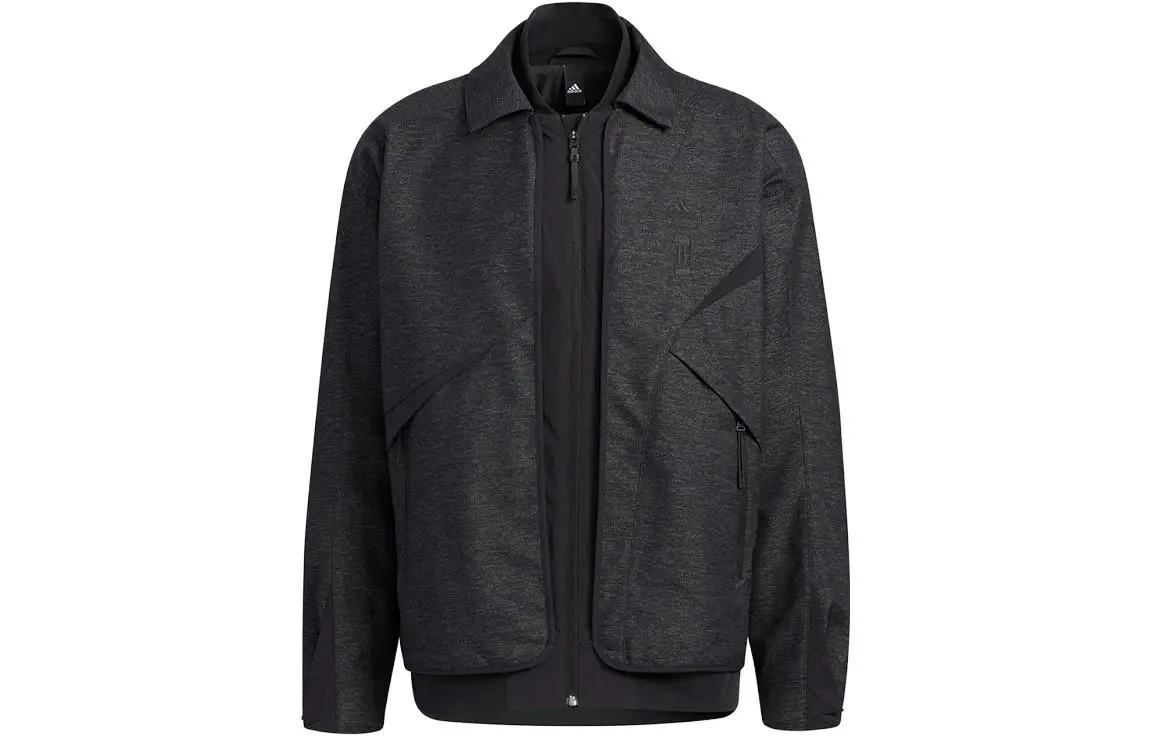 Adidas Wuji Series Jacket Men's Black