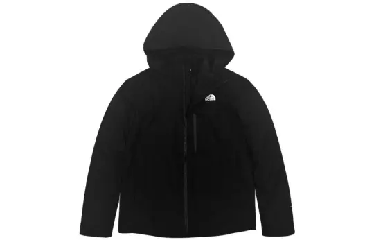 THE NORTH FACE TABLE Waterproof And Windproof To Keep Warm Windbreaker Jacket Men's Black