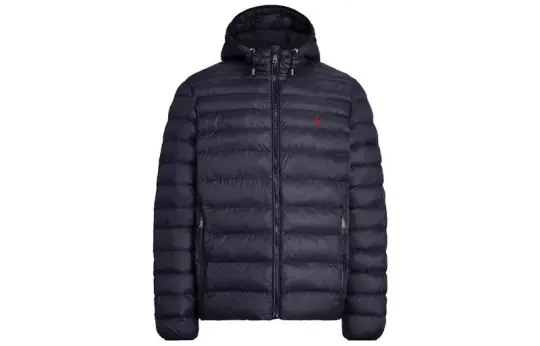 Polo Ralph Lauren SS23 Jackets & Coats Men's Marine Blue