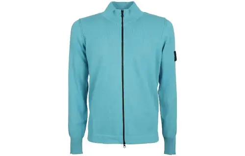 STONE ISLAND SS23 Jacket Men's Blue