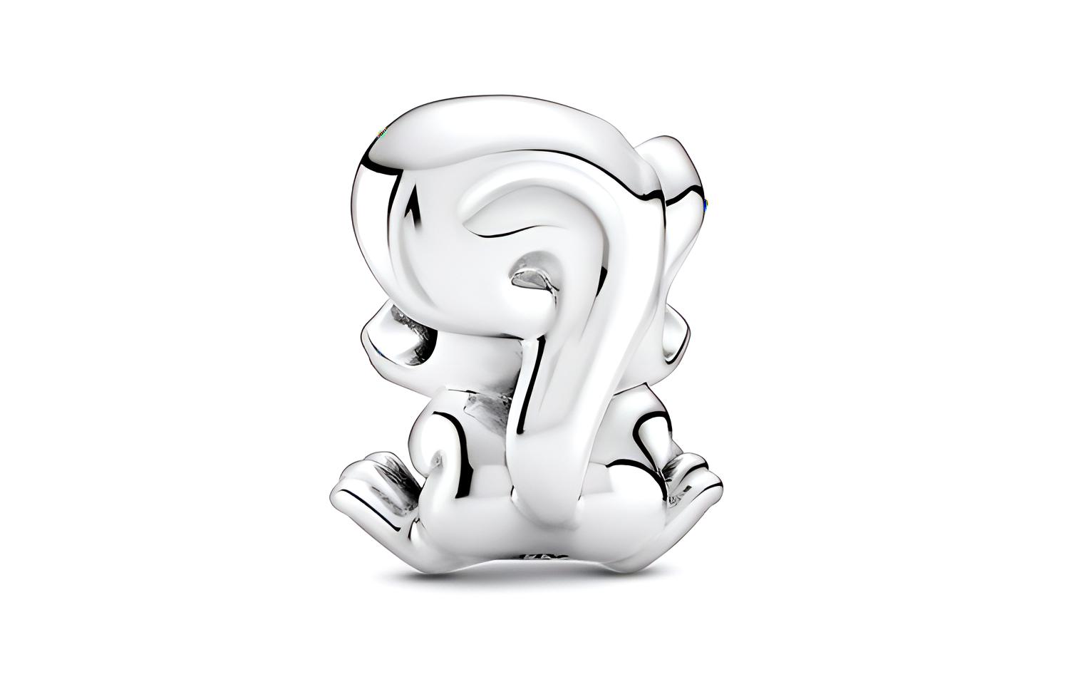Женский кулон Pandora Модный (серебряный) — фото 2