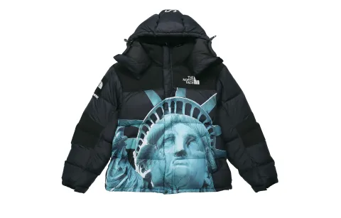 Supreme FW19 Down Jacket Unisex Black