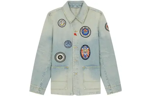 KENZO Travel Denim Jacket