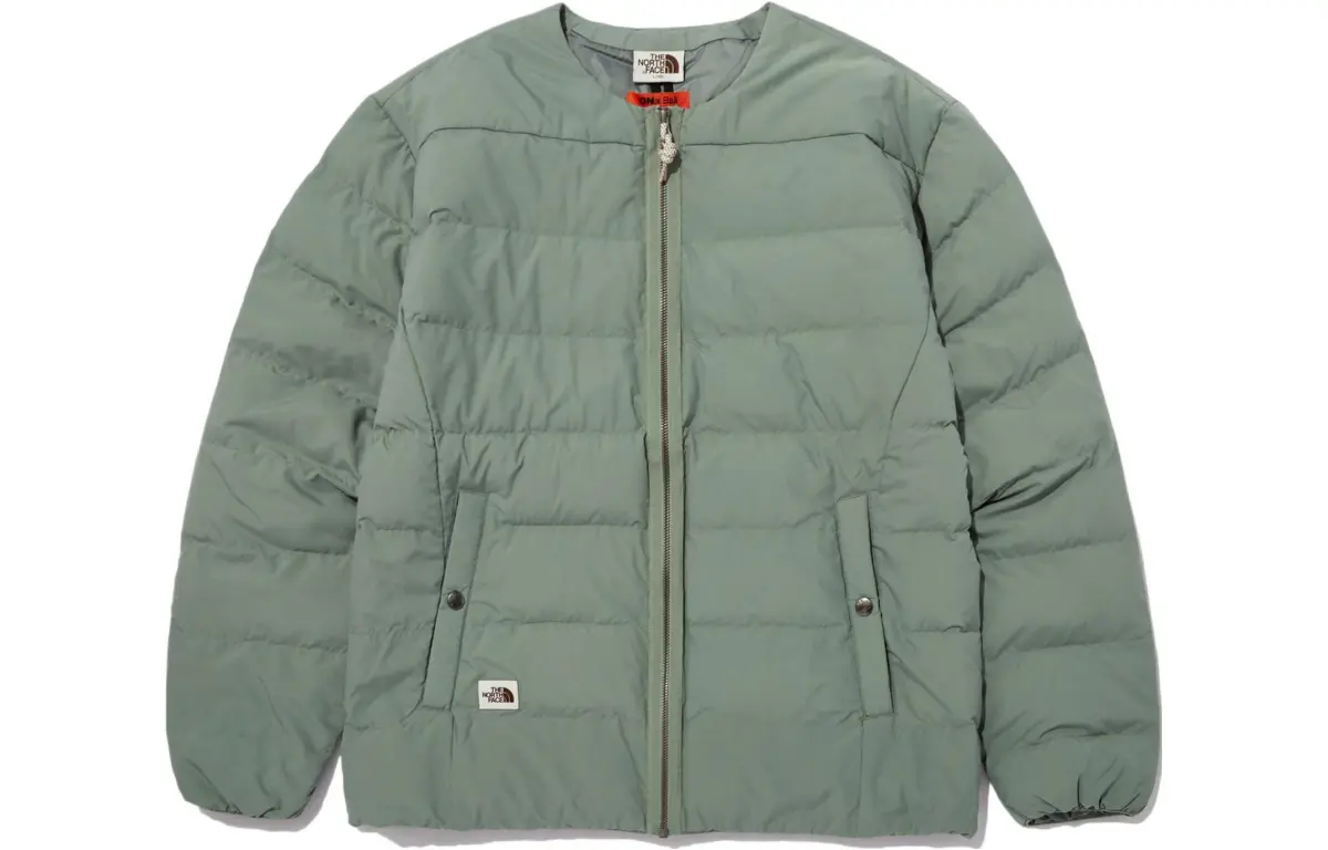 THE NORTH FACE Puffer Jacket Men's Green