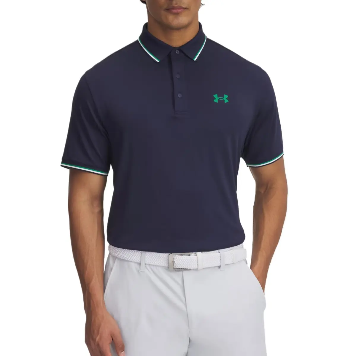 Under Armour Polo Shirt Men's Dark Blue 410
