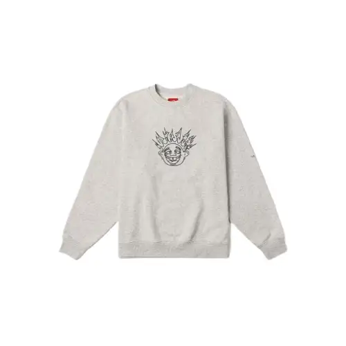 Vans Pulloverr Sweatshirt Unisex Gray