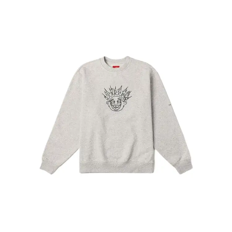 Vans Pulloverr Sweatshirt Unisex Gray
