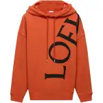 LOEWE Relaxed Fit Hoodie