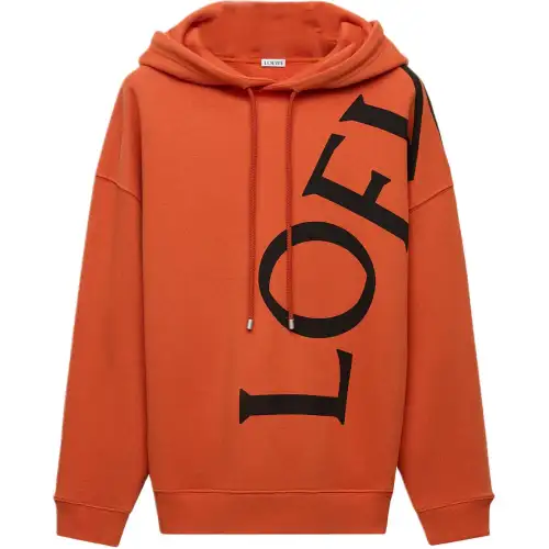 LOEWE Relaxed Fit Hoodie