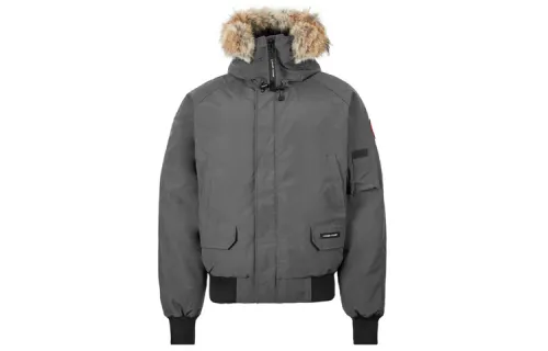 Canada Goose Chilliwack Bomber Heritage Down Jacket