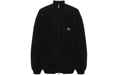 Balenciaga Minimal Tracksuit Jacket