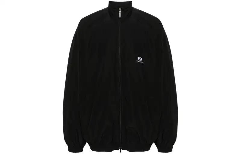 Balenciaga Minimal Tracksuit Jacket