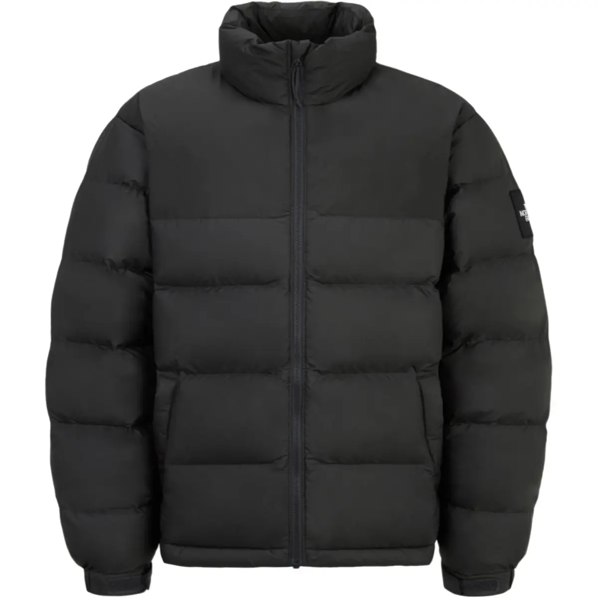 THE NORTH FACE 1992 Collection Down Jacket Men's Charcoal Gray
