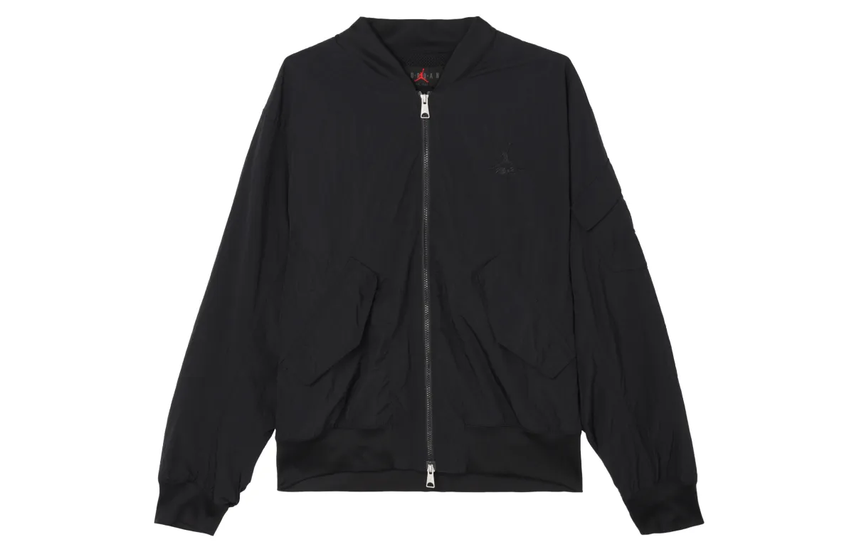 Jordan Jackets & Coats Men's Black