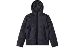 STONE ISLAND FW21 Down Jacket Unisex Marine Blue